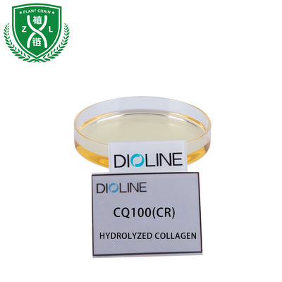 1KG Protein Surfactant Hydrolyzed Collagen Liquid For Perm Repair