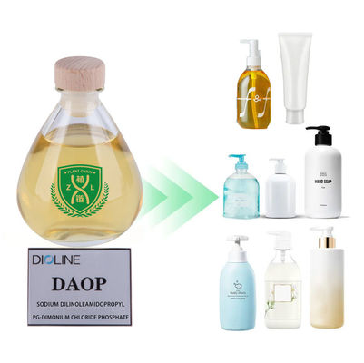 Mild DOAP Biomimetic Phospholipid Surfactant Pg Dimonium Chloride Phosphate Skin Friendly