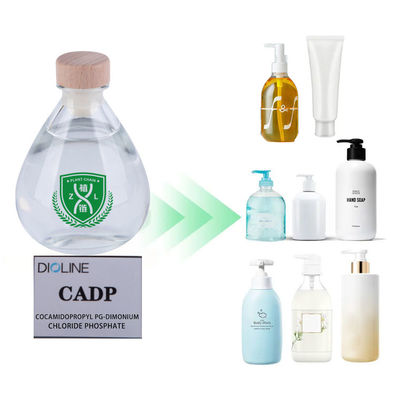 OEM Amphoteric Phospholipid Surfactant Raw Material For Shampoo Cas 83682-78-4