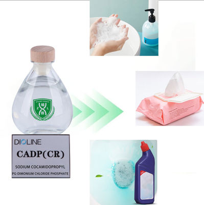 CADP Bionic Phospholipid Surfactant Mild Cocamidopropyl Betaine Amphoteric Surfactant
