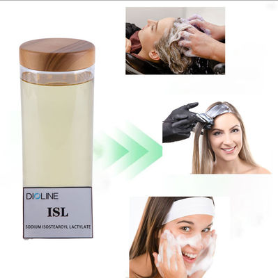 Shampoo Cosmetic Excipient Sodium Isostearoyl Lactylate Emulsifier & Moisturizing Booster