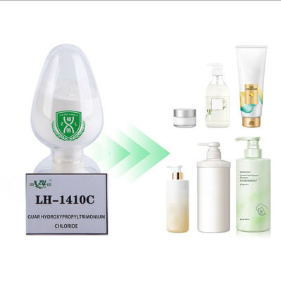 Customized Cationic Guar Gum Hydroxypropyltrimonium Chloride Shampoo
