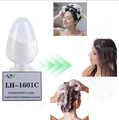 25 kg Transparentes Kationisches Guargummi Rohstoff für die Herstellung von Shampoos cas 71329-50-5