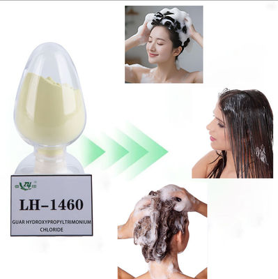 OEM Cationic Guar Gum Hydroxypropyltrimonium Chloride In Hair Conditioner