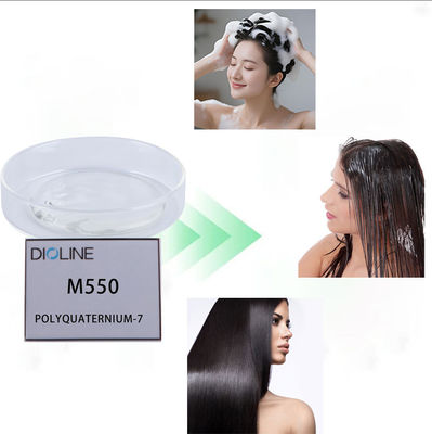 ODM M550 Cationic Polymer Polyquaternium-7 For Hair Conditioner