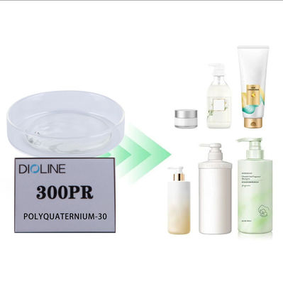 OEM Cationic Polymer Polyquaternium 30 For Silicone Free Hair Care & Moisturizing Products