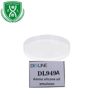 Cationic Emulsified Amino Silicone Oil Surfactant Premium Bis Aminopropyl Dimethicone Hair