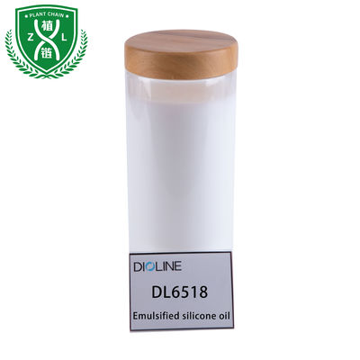 OEM Cationic Nonionic Skincare Silicone Oil Surfactant Emulsified Liquid