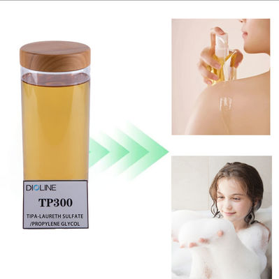 High Concentration Cosmetic Emulsifier agent Anionic Surfactant For Bath Bubbles