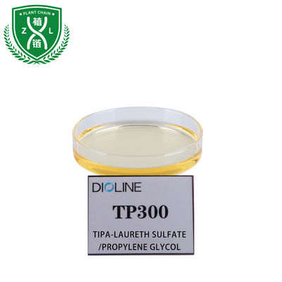 High Concentration Cosmetic Emulsifier agent Anionic Surfactant For Bath Bubbles