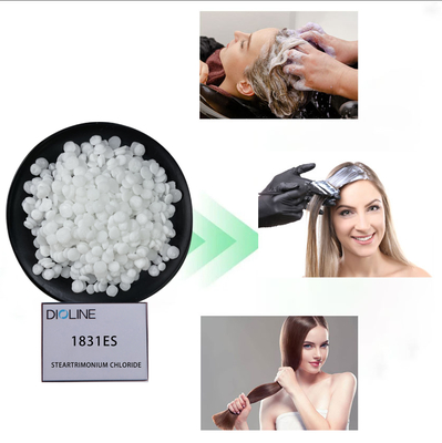 Octadecyl Trimethyl Ammonium Chloride- Hair Conditioner & Antistatic Agent 