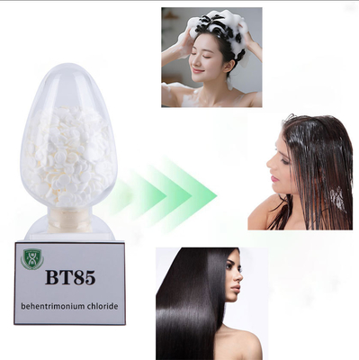 Behentrimonium Chloride BT85 78-83% Purity Cosmetic Grade Hair Conditioner