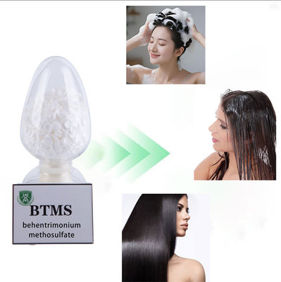 90% Active Content Behentrimonium Methosulfate BTMS Cationic Surfactant for Hair Conditioner in 20kg/box with 2 Years Shelf Life