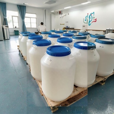 Cosmetic Grade Steartrimonium Chloride 70% Purity Cationic Surfactant Raw Material with 68-72% Active Content in 50kg Barrel for Hair Care
