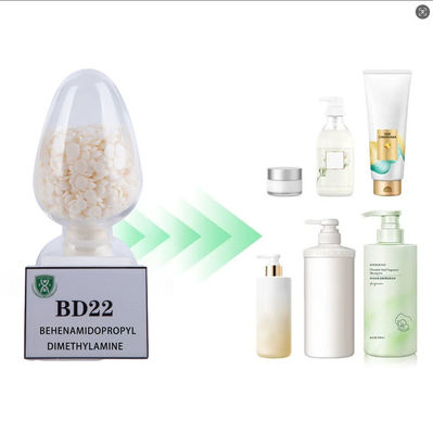 100% Purity Behenamidopropyl Dimethylamine BD22D Cationic Surfactant Raw Material in 25kg/box Light Yellow Particle