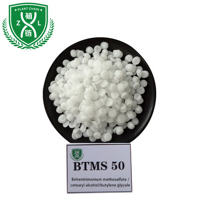 BTMS50 Hair Conditioner Shampoo Raw Material Cas 81646-13-1