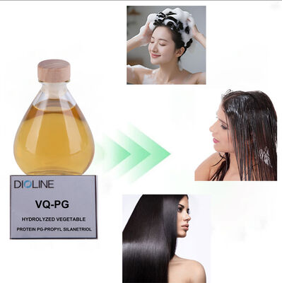 VQ-PG Hydrolyzed Vegetable Protein Pg-propyl Silanetriol liquid protein